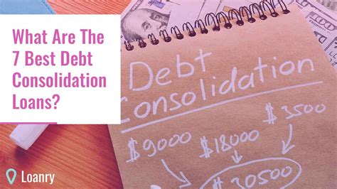 Guaranteed Debt Consolidation Loan Rates